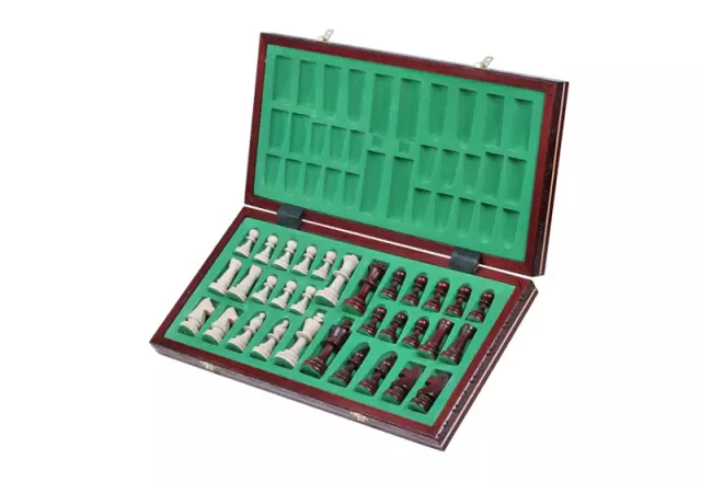 Consul houten schaakset - Image 3