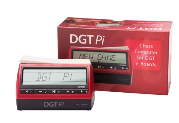 DGT PI schaakcomputer - Afbeelding 2